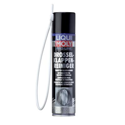Liqui Moly Benzin Boğaz Kel.Temizleyici Pro-Line 400 ml. 5111