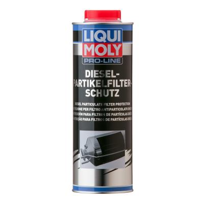 Liqui Moly Dizel Partikül Filtre Koruması 1 Lt. 5123