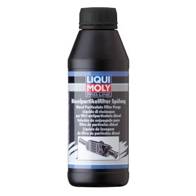 Liqui Moly Dizel Partikül Filtresi Durulayıcı 500 ml. 5171