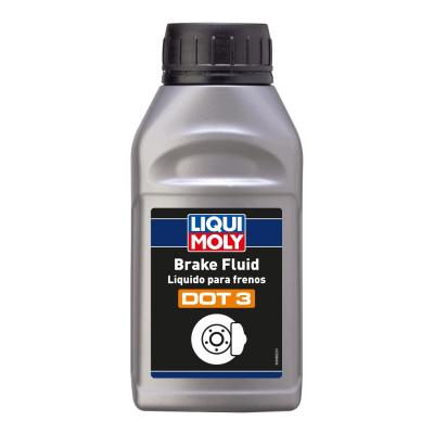 Liqui Moly DOT 3 Fren Hidroliği 500 Ml. 3089