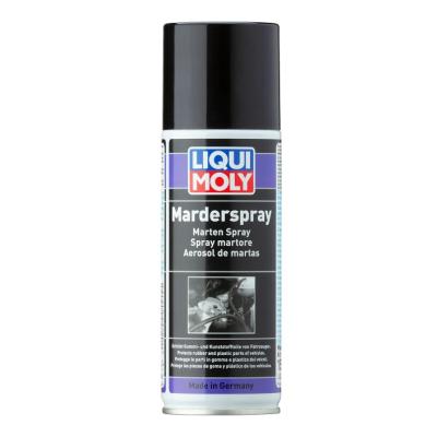 Liqui Moly Kemirgen Koruyucu Fare ve Böcek Kovucu Kablo,Plastik 200 ml 1515