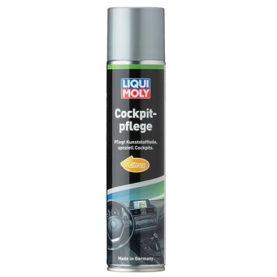 Liqui Moly Kokpit Spreyi 300 ML (TURUNÇGİL KOKULU) 1599-23059