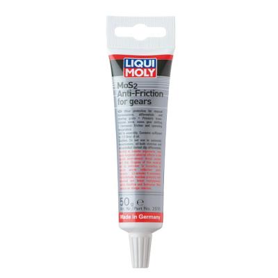 Liqui Moly MOS2'li Şanzıman Yağ Katkısı 50 gr. 2510