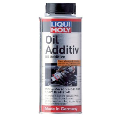 Liqui Moly MOS2'li Yağ Katkısı 1012