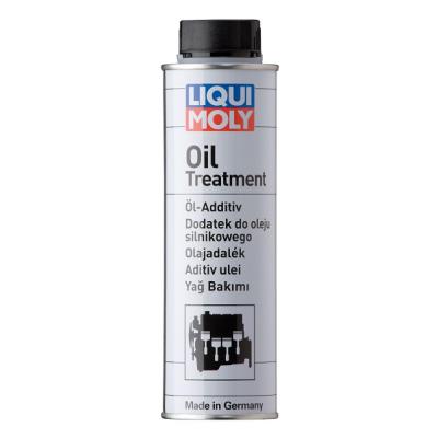 Liqui Moly Motor Yağ Bakımı Katkısı Oil Treatment 300 ml. 2180