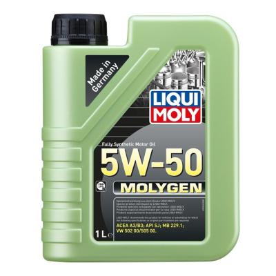 Liqui Moly Motor Yağı MOLYGEN 5W-50 1 L 2542