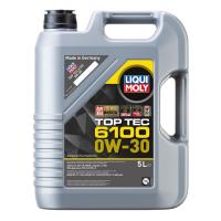 Liqui Moly Motor Yağı Top Tec 6100 0W-30 5 L 20779