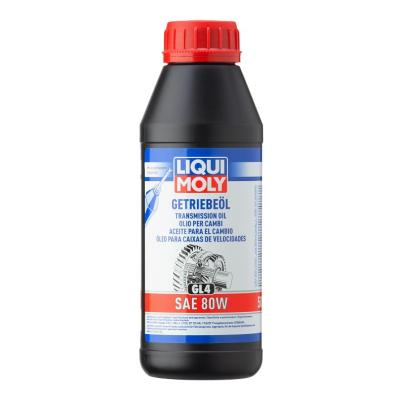 Liqui Moly Şanzıman Yağı (GL4) 80W 1401