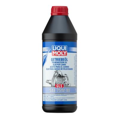 Liqui Moly Şanzıman Yağı 75w80 GL5 1 lt. 3658