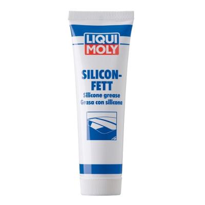 Liqui Moly Şeffaf Silikon Gres 100 Gr. 3312