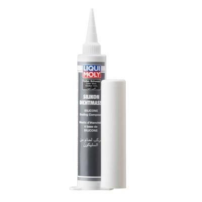 Liqui Moly Silikon Sıvı Conta Siyah  80 Ml. 6177
