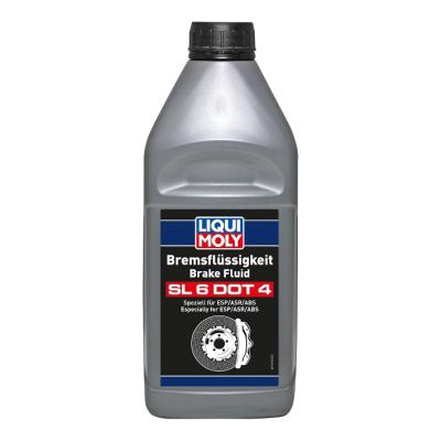 Liqui Moly SL6 DOT 4 Fren Hidroliği 1 Lt. 21168