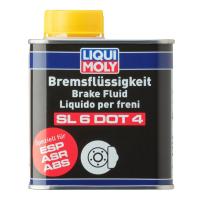 Liqui Moly SL6 DOT4 Fren Hidroliği 250 Ml. 3086