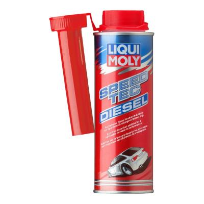 Liqui Moly Speed Tec Dizel Katkısı 250 ml. 3722