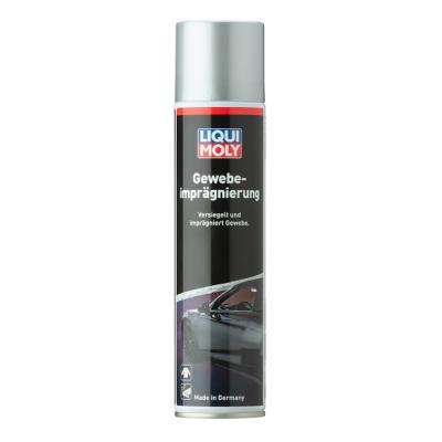 Liqui Moly Spor Ayakkabı - Kumaş Spreyi Araç Dışı/Cabrio-Tente 400 ml 1594