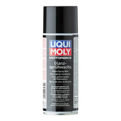Liqui Moly Temizleme Ve Cilalama Spreyi 400ml 3039