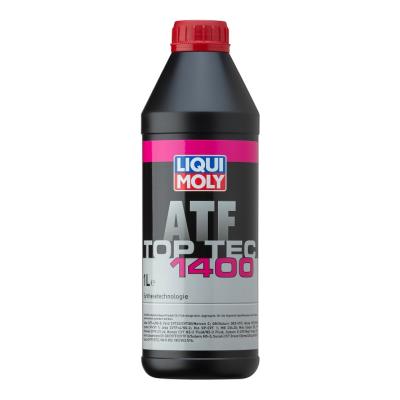 Liqui Moly Top Tec ATF 1400 Otomatik Şanzıman Yağı 1 Lt. 3662