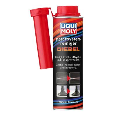 Liqui Moly Yakıt Dizel Sistem Temizleyici / Dizel Yakıt Katkısı 300 ml. 21491