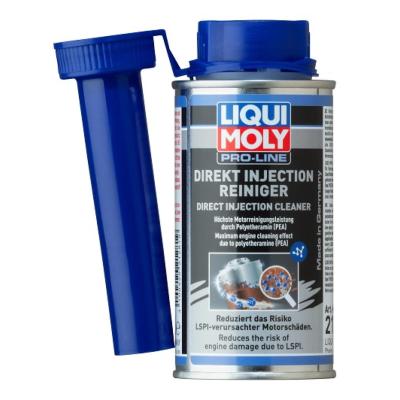 Liqui Moly Yeni Benzin Enjeksiyon Temizleyici 120 ml. 21281